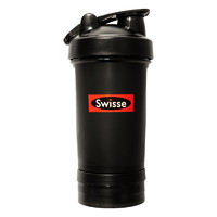Swisse 斯维诗 摇摇杯运动塑料水杯 蛋白粉摇摇杯 便携大容量