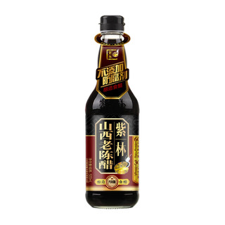 紫林 山西老陈醋6度 500ml