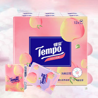 Tempo 得宝 手帕纸 4层7片48包 混合香味