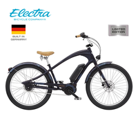 Electra Navigator时尚通勤欧装配电动助力自行车城市公路车全球限量收藏 领航员款 26寸 内5速