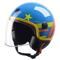 M3 儿童电动车头盔