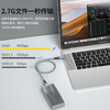 ULT－unite ULT-unite USB4数据线双typec高速传输PD100快充支持雷电4/3四高清投屏适用于拓展坞硬盘电脑手机充电线