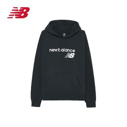 new balance 女子加绒卫衣 WT03810