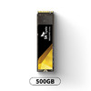 SK hynix 海力士 Gold P31 NVMe M.2 固态硬盘 500GB（PCI-E3.0）