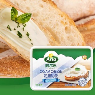 Arla 爱氏晨曦 丹麦涂抹奶油奶酪 150g