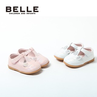 BeLLE 百丽 女童公主鞋