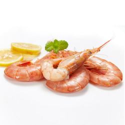 鲜京采 阿根廷红虾 l1(大号) 净重1.5kg 22-30只/盒  大虾 送礼
