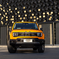 北京汽车 BJ40 24款 城市猎人版 2.0T 侠客型