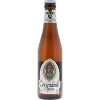 2023布鲁塞尔挑战赛金色艾尔组银奖：Corsendonk 科圣道 比利时三料啤酒 330ml*6瓶