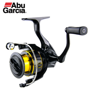 Abu Garcia 阿布加西亚 阿布（ABU GARCIA）orra 奥拉纺车轮全金属鱼线轮远投轮轻量路亚轮浅线杯泛用渔轮 2000S型（浅线杯） 4000型