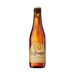 La Trappe 康文教堂 比利时三料啤酒 330ml*6瓶