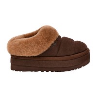 UGG AUSTRALIA Tazzlita 女士棕色厚底低帮雪地靴