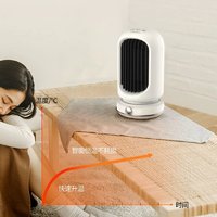 SHINIL 信一 冬季取暖器电暖风机家用小型节能省电暖气小太阳迷你办公室电暖器