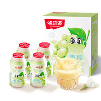 weiziyuan 味滋源 青提栀子花味乳酸菌2L/盒 小乳酸菌饮料果味饮料零食品