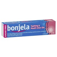 bonjela 婴儿出牙缓释凝胶 15g