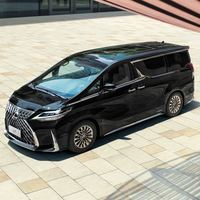 雷克萨斯 LM 23款 500h 御世版4座