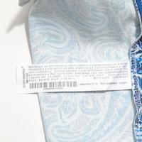 ZARA 女士潮流印花显气质口袋休闲短裤