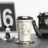 格沵GERM迪士尼系列咖啡杯不锈钢保温杯高颜值随行水杯子