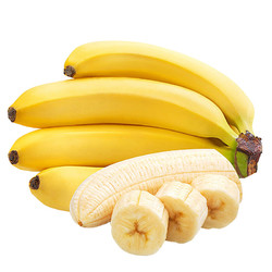 Mr.Seafood 京鲜生 国产香蕉净重1.5KG装 新鲜水果