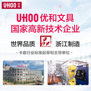 UHOO优和文创太空人公交卡套公交卡套带挂绳防丢接送卡幼儿园校牌公交校卡儿童可伸缩食堂饭卡套门禁卡