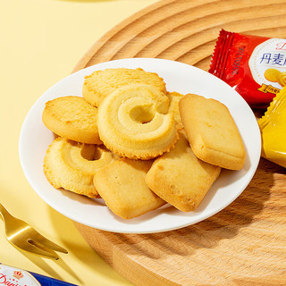 weiziyuan 味滋源 丹麦风味曲奇饼干休闲食品儿童零食早餐饼干团购 丹麦风味曲奇饼干528g