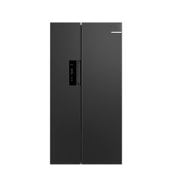 BOSCH 博世 BCD-530W（K6A92VB91C) 半零嵌双开门冰箱 530L