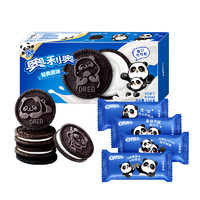 88VIP：OREO 奥利奥 经典原味夹心饼干 194g