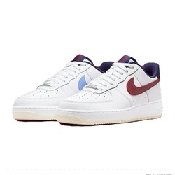 NIKE 耐克 冬男鞋AIR FORCE 1空军一号鸳鸯色运动休闲鞋FV8105-161