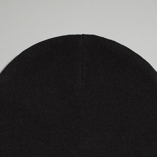 lululemon丨Warm Revelation 针织帽 LU9BPJS 黑色/金色 L/XL
