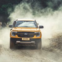 Ford 福特 游骑侠 Ranger