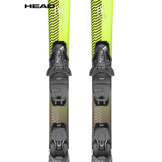 HEAD男女滑雪双板入门全地域板石墨烯VR VR 142cm