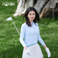 HONMA 【乔欣同款】TW-XP2女士球杆高尔夫套杆 更易上手 女士 碳素 L硬度 3木7铁「赠球包衣物包推杆套」