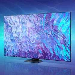 samsung三星98q80z98英寸qled超高清巨幕影院電視120hz