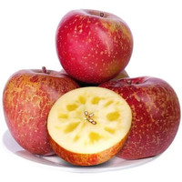 春公子 新鲜 冰糖心丑苹果 10斤装大果80MM+9斤