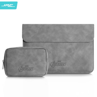 JRC 漫威Marvel笔记本电脑内胆包13.3英寸保护套适用苹果华为联想小新