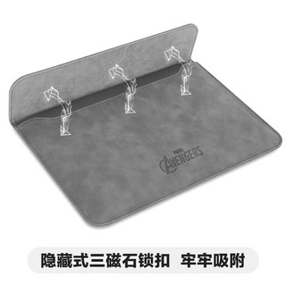 JRC 漫威Marvel笔记本电脑内胆包13.3英寸保护套适用苹果华为联想小新