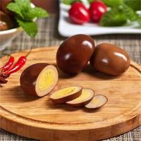 夏小美五香卤鸡蛋5枚卤香四溢营养美味