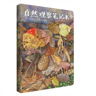 自然盒子—《家门外的自然课》系列全10册精装礼盒