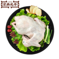 JIN DIAN GUANG NIAN 京典光年 鸽子肉生鲜新鲜汤鸽鸽王400g/只 冷冻