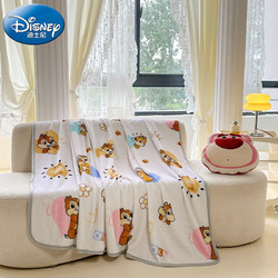 Disney 迪士尼 毛毯牛奶绒办公室空调午睡毯子（第二条0元）