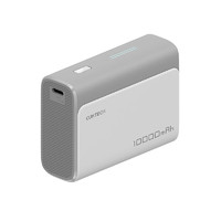 CukTech 酷态科 PB100 电能块口袋版 移动电源 1A1C 30W 10000mAh 亚钛灰