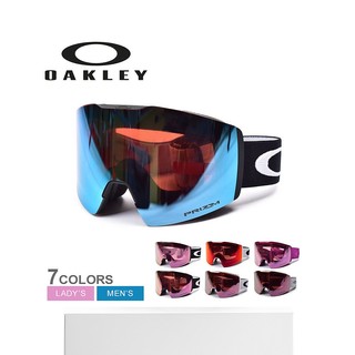 OAKLEY 欧克利 日本直邮OAKLEY Fall Line M 雪地护目镜男女款 FALL LINE M 雪地