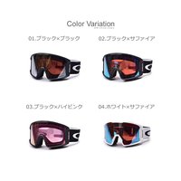 OAKLEY 欧克利 日本直邮OAKLEY LINE MINER L SNOW GOGGLES 男装 女装 LINE MINE