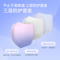 袋鼠医生 3D医用120只独立装