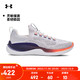 安德玛 UNDERARMOUR）FLOW Dynamic男子运动训练鞋3026106 灰色101 43