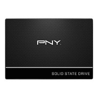 PNY 必恩威 CS900系列500G固态硬盘 SATA3.0接口