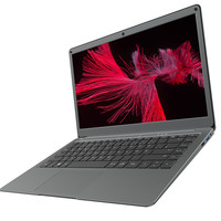 jumper 中柏 迷你小笔记本电脑手提网课上网本2022 标配 64G固态硬盘 4GB X3