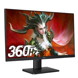 新品发售：KOIOS 科欧斯 K2724FH 27英寸IPS电竞显示器（360Hz、0.5ms、FHD、HDR400）