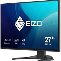 EIZO 艺卓 EV2740X-BK 27英寸4K显示器