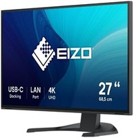 EIZO 艺卓 EV2740X-BK 27英寸4K显示器